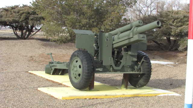 War Memorial Canon