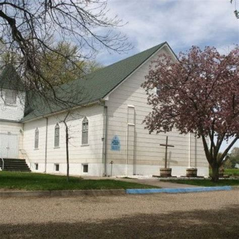 Olney Church Building