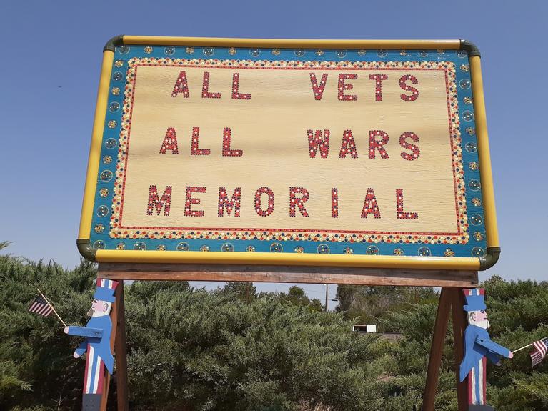 All Vets, All Wars Memorial
