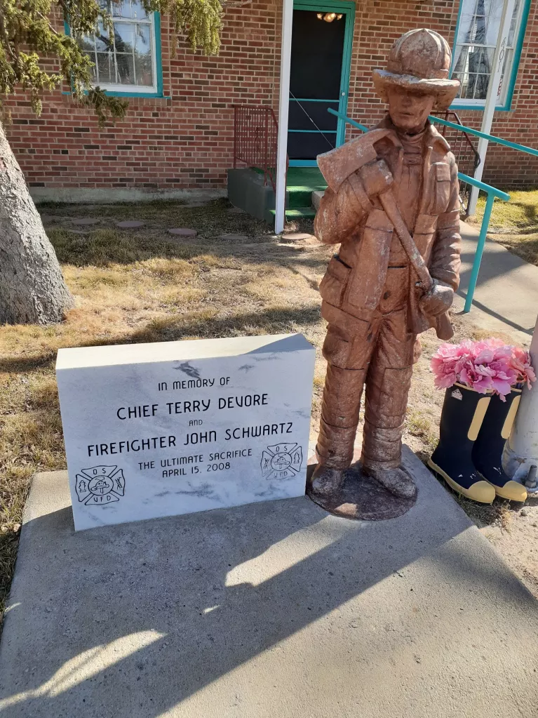 Community Town of Olney Springs