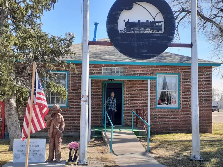 Community Town of Olney Springs